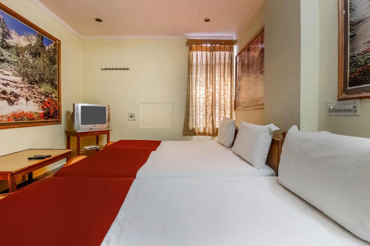 Spot On Classic Lodge Hyderabad Exterior photo